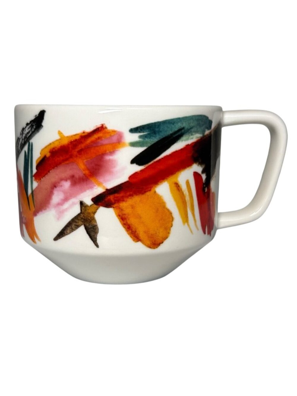 Starbucks 2015 Edition 05/08 Stories of Baristas 12 oz abstract design